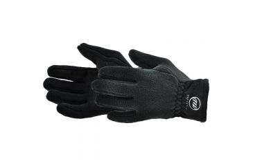 Image of Manzella Micro Fleece Tahoe Mens M/l O409M M/L BLK