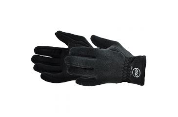 Image of Manzella Micro Fleece Tahoe Womens M/l O409W-BLK M/L