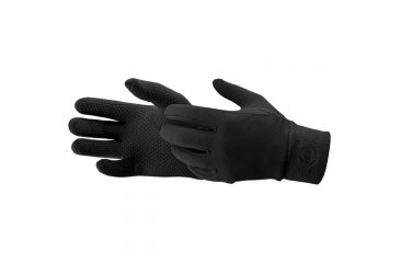 Image of Manzella Powerstretch Glove Mens M/l O308M M/L BLACK