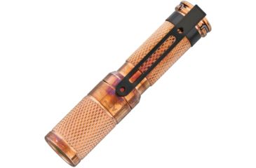 Image of Maratac AAA Copper Flashlight, Copper Finish MARAAACU