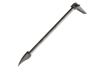 Image of Maratac XL Hooligan Tool, 12in Overall, Titanium Construction, 12IN HOOLIGAN XL