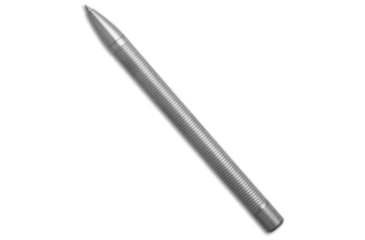 Image of Maratac Titanium Flight Suit Pen, Full Grip, Gray, 5.50 inch, BHQ-214299
