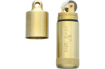 Image of Maratac Peanut XL Lighter Brass