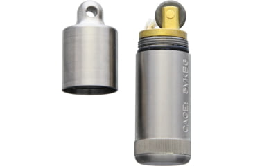 Image of Maratac Peanut XL Lighter Titanium, TITANIUM XL LIGHTER