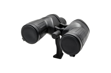 Image of Marathon ARMORED 10x50mm BAK-4 Prism Binocular, Black, BI030043