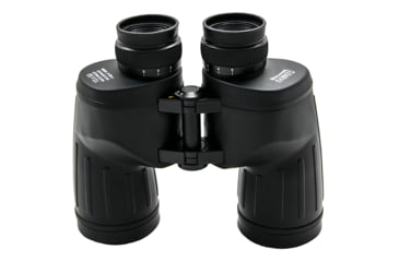Image of Marathon ARMORED 10x50mm BAK-4 Prism Binocular, Black, BI030043