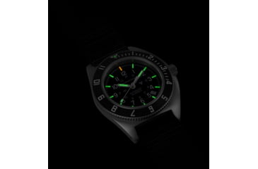 Image of Marathon Auto SSNAV-D Ballistic Watch, 11in, Black, 41mm, WW194029SS-0101