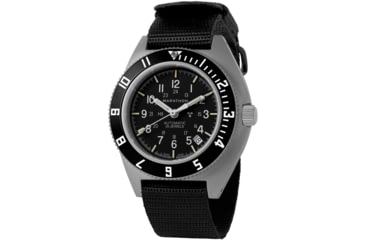 Image of Marathon Auto SSNAV-D Ballistic Watch, 11in, Black, 41mm, WW194029SS-0101