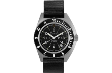 Image of Marathon Auto SSNAV-D Ballistic Watch, 11in, Black, 41mm, WW194029SS-0101