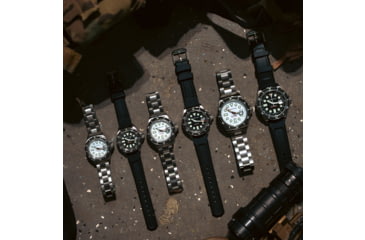 Image of Marathon 36mm Type1 Arctic OSAR Automatic Watch