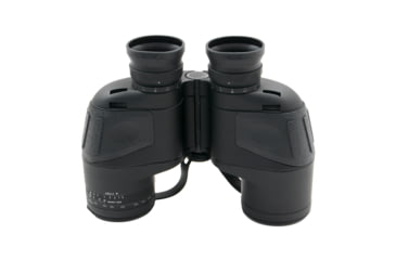 Image of Marathon MARINE 7x50mm BAK-4 Prism Binocular W/Reticle, Black, BI030034-R