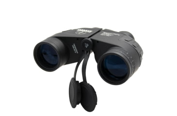 Image of Marathon MARINE 7x50mm BAK-4 Prism Binocular W/Reticle, Black, BI030034-R
