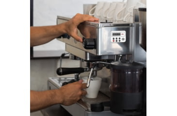 Image of Marathon 24 Hour Compact Digital Timer, White, TI080004-WH