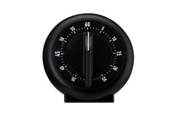 Image of Marathon 60-Minute Wind-Up Timer, Black, TI030001-BK