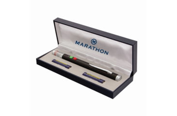 Image of Marathon Dual Red and Green Laser Pointer, Black, EL888023-RG