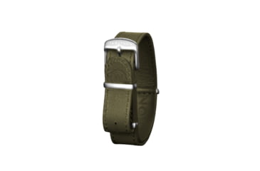 Image of Marathon Leather Nato Watch Strap, 16mm, Olive Green, WS-LDS-OGSS-16-11