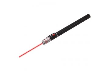 Image of Marathon Red Laser Pointer, Black, EL888019-RD