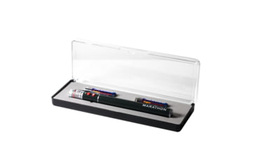 Image of Marathon Red Laser Pointer w/Blink Mode, Black, EL888020-RD