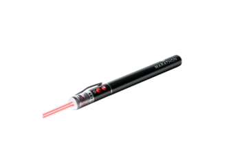 Image of Marathon Red Laser Pointer w/Blink Mode, Black, EL888020-RD