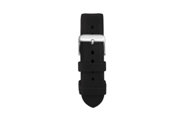 Image of Marathon Vulcanized Rubber Dive Watch Strap, 20mm, Black, WS-RB-BKSS-20