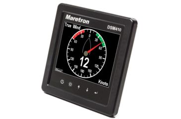 Image of Maretron 4.1" High Bright Color Display - Black 66386