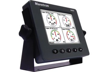 Image of Maretron DSM250-02 Multi-Function Color Display - Grey 31735