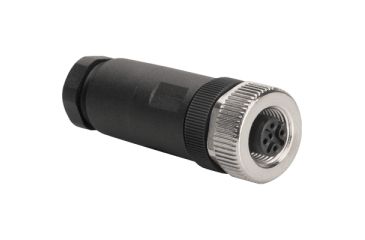Image of Maretron Field Connector, Fem Micro/Mid, Straight, New Condition MRTN-FA-CF-ST