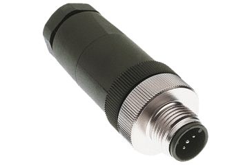 Image of Maretron Field Connector, Male Micr/Mid, Straight, New Condition MRTN-FA-CM-ST