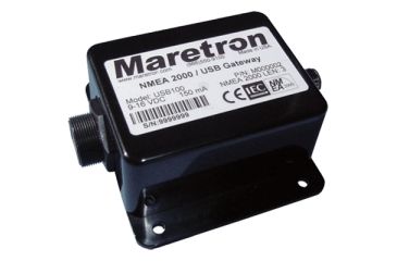 Image of Maretron Gateway, NMEA 2000/USB, New Condition MRTN-USB100-01