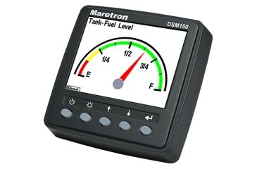 Image of Maretron Instru. Display, DSM 150, 3.5in Color, New Condition MRTN-DSM150-02