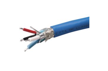 Image of Maretron Mid Bulk Cable - 100 Meter - Blue 47024