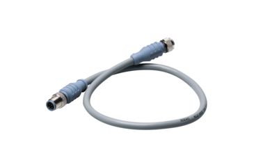 Image of Maretron Mid Double-Ended Cordset - 1 Meter - Gray 46989