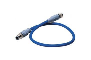 Image of Maretron Mid Double-Ended Cordset, 8m,, Blue MRTN-DM-DB1-DF-08.0