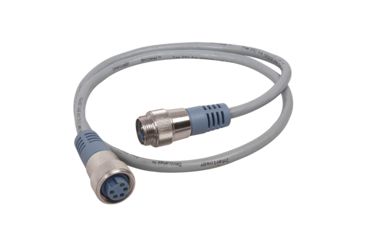 Image of Maretron Mini Double Ended Cordset - Male to Female - 5M - Grey 33354