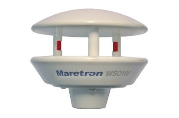 Image of Maretron Ultrasonic Wind/Weather Station, New Condition MRTN-WSO100-01