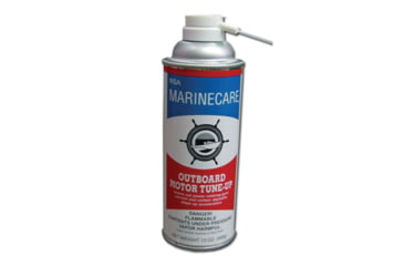 Image of Marine Care Outboard Motor Tune Up Aerosol Can, 13oz, MAR001