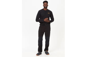Image of Marmot 87 PolarPlus Alpinist Pant - Mens, Black, Extra Large, M14859-001-XL