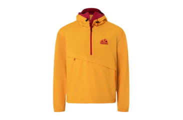 Image of Marmot 96 Active Anorak - Mens, Golden Sun/Team Red, 2XL, M14193-23230-XXL