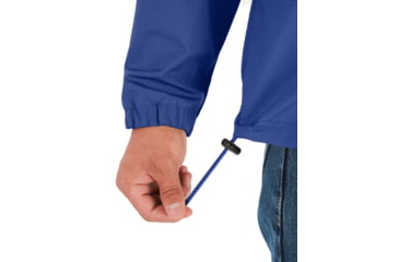 Image of Marmot 96 Active Anorak - Mens, Trail Blue/Golden Sun, Large, M14193-23244-L