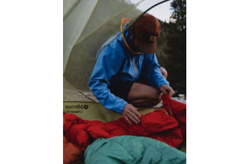 Image of Marmot 96 Active Anorak - Mens, Trail Blue/Golden Sun, Large, M14193-23244-L