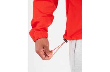 Image of Marmot 96 Active Anorak - Mens, Victory Red, Small, M14193-6702-S