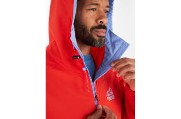 Image of Marmot 96 Active Anorak - Mens, Victory Red, Small, M14193-6702-S