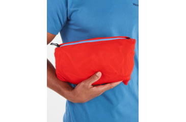 Image of Marmot 96 Active Anorak - Mens, Victory Red, Small, M14193-6702-S