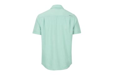 Image of Marmot Aerobora Short Sleeve - Mens, Pond Green, Large, 42100-4570-L