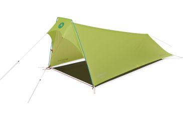 Image of Marmot Agate Tent, Green Glow, One Size, 37870-3548-ONE