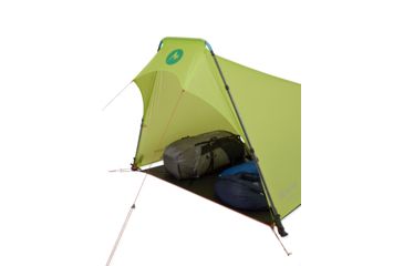 Image of Marmot Agate Tent, Green Glow, One Size, 37870-3548-ONE