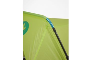 Image of Marmot Agate Tent, Green Glow, One Size, 37870-3548-ONE