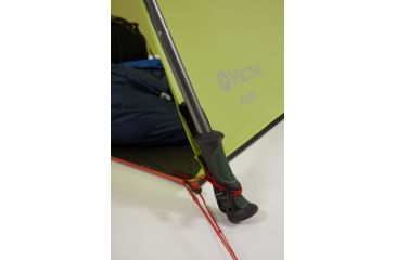 Image of Marmot Agate Tent, Green Glow, One Size, 37870-3548-ONE