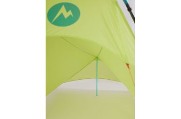 Image of Marmot Agate Tent, Green Glow, One Size, 37870-3548-ONE