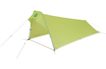 Image of Marmot Agate Tent, Green Glow, One Size, 37870-3548-ONE